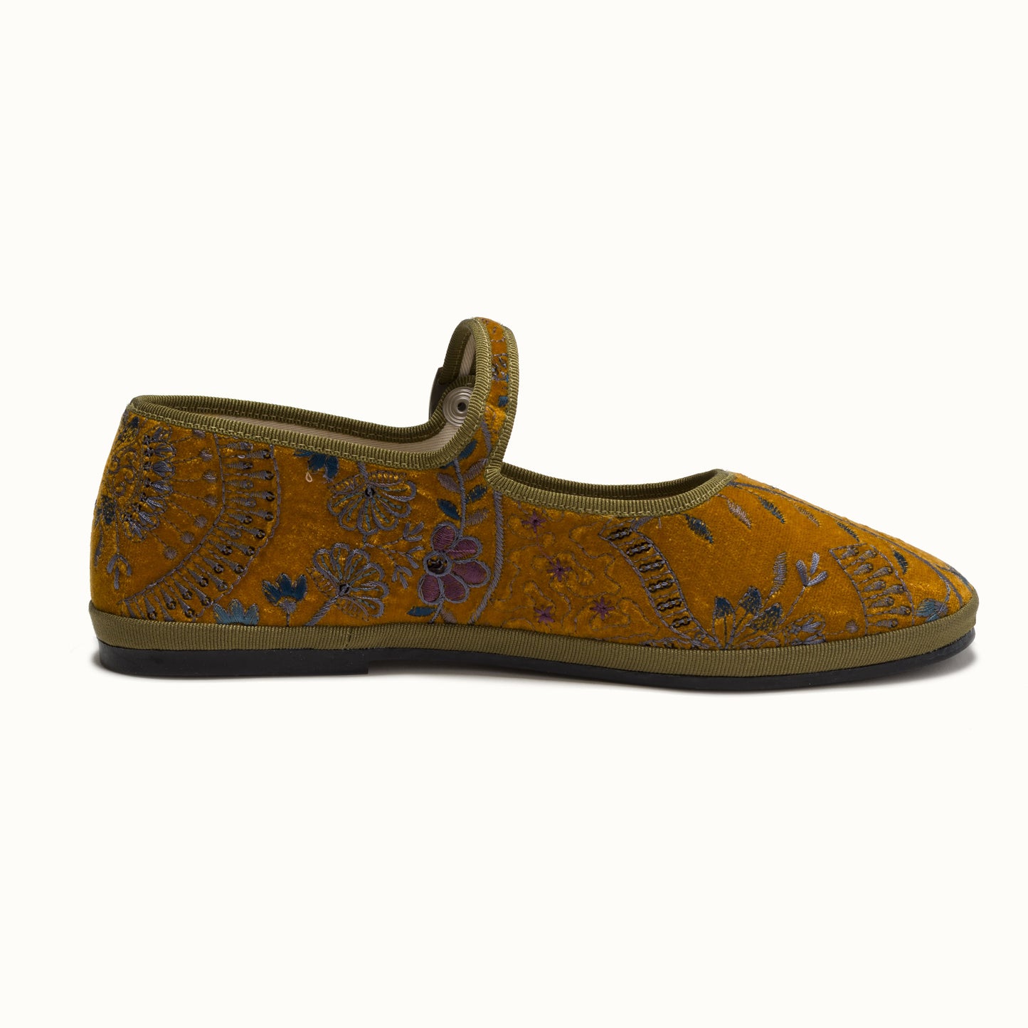 Bambina Ocre Nomade