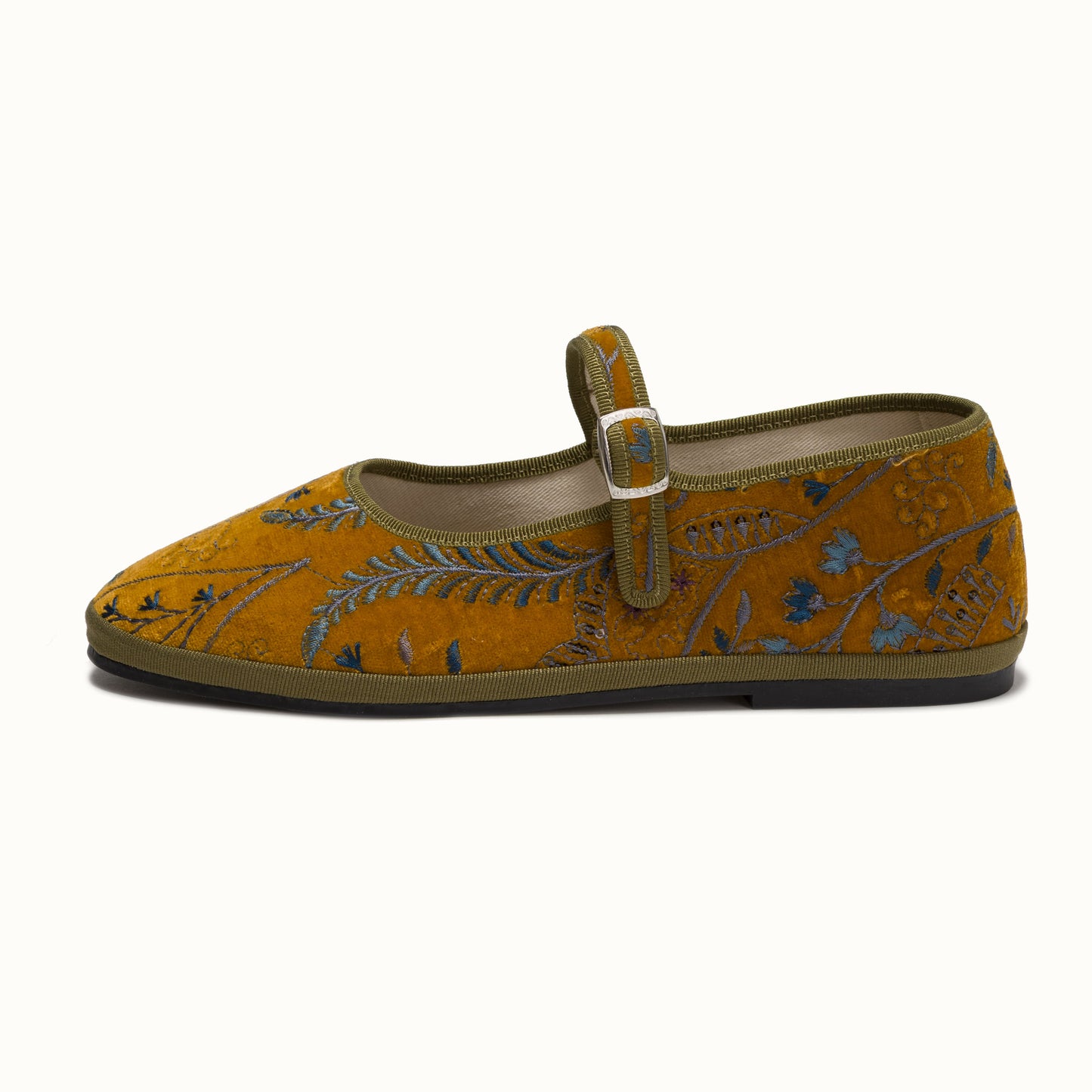 Bambina Ocre Nomade