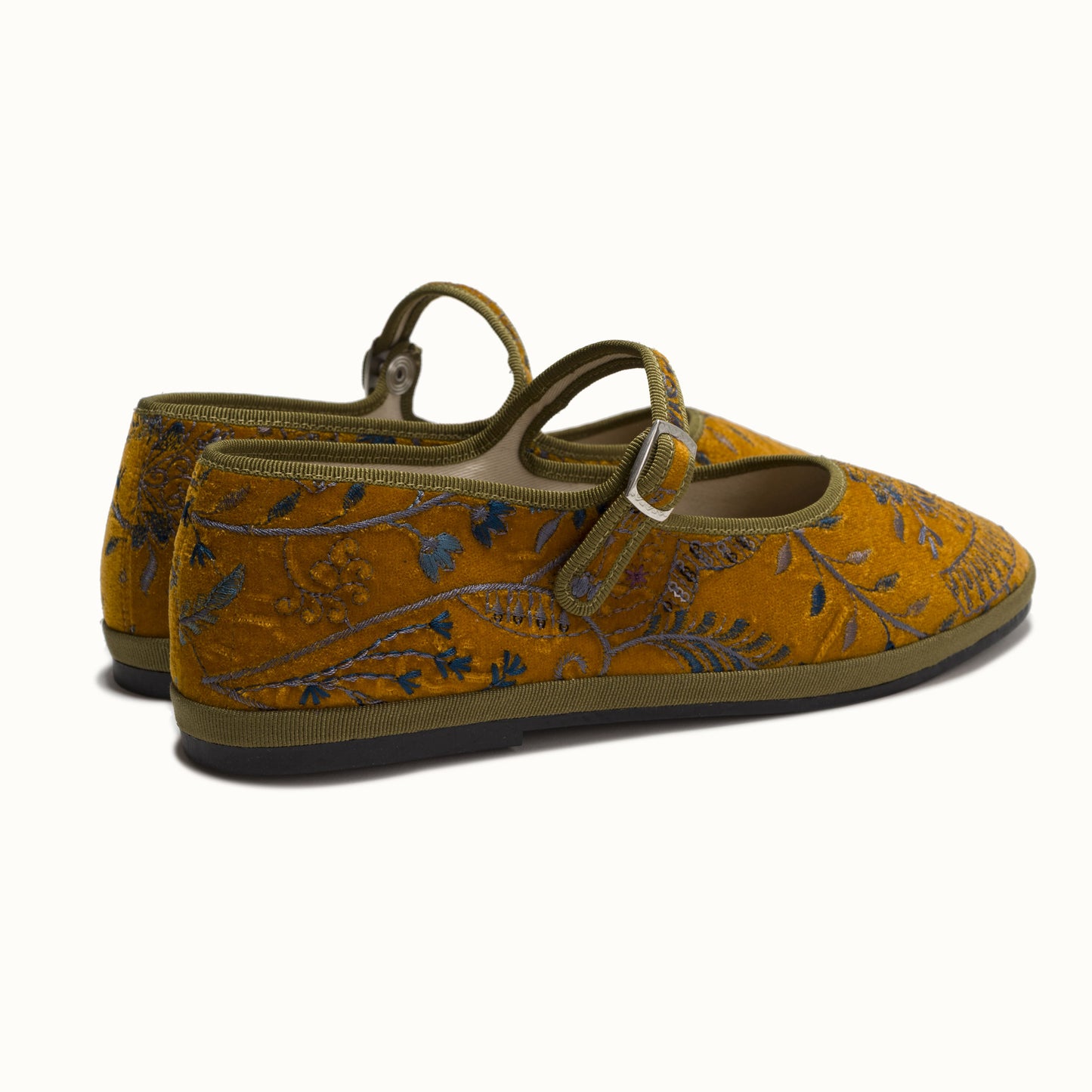 Bambina Ocre Nomade