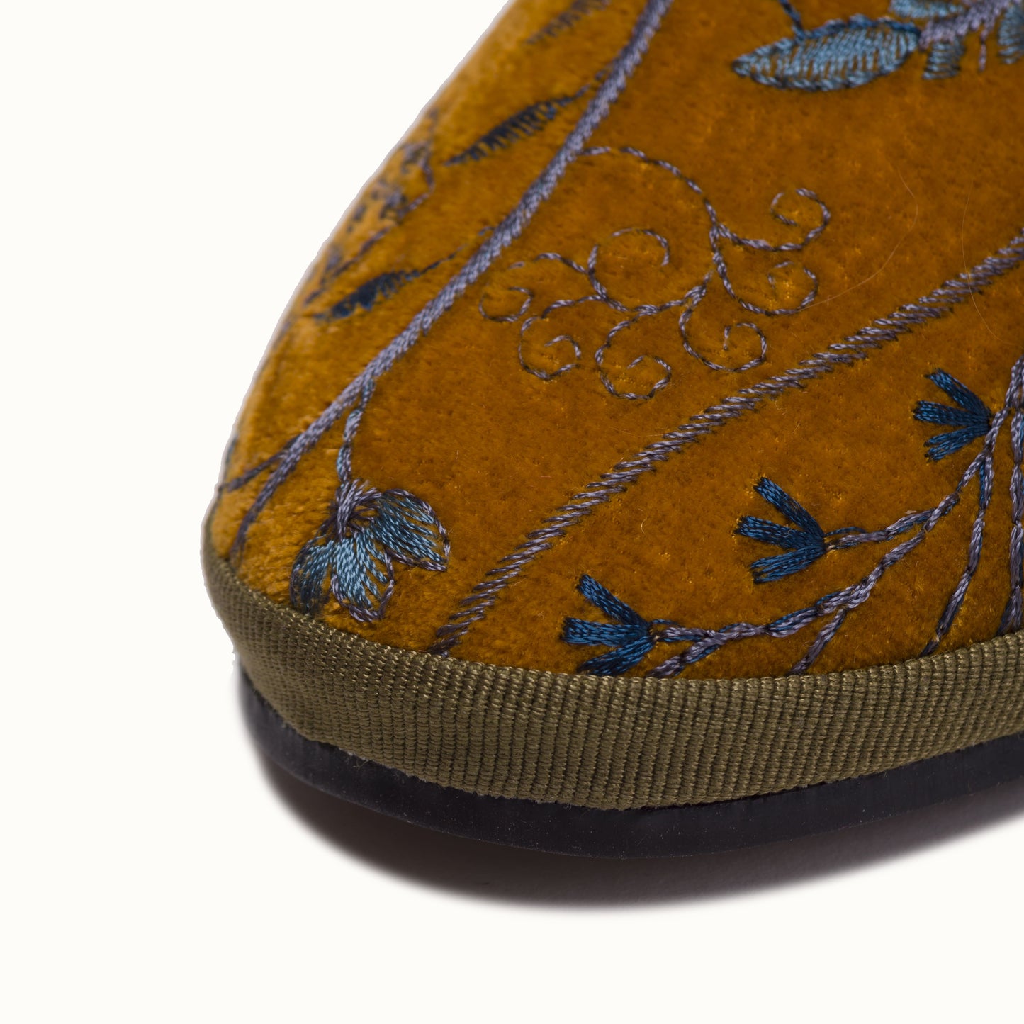 Bambina Ocre Nomade