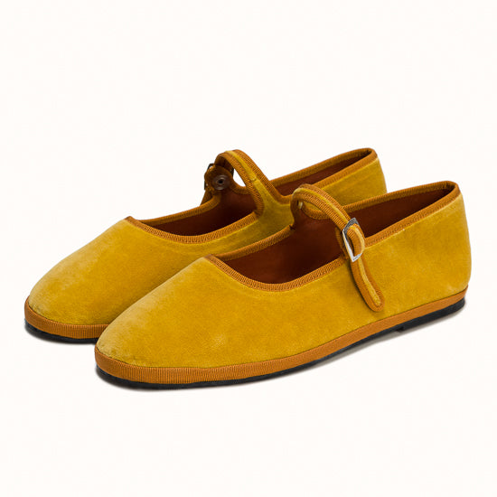 Bambina Jaune Safran