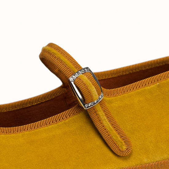 Bambina Jaune Safran