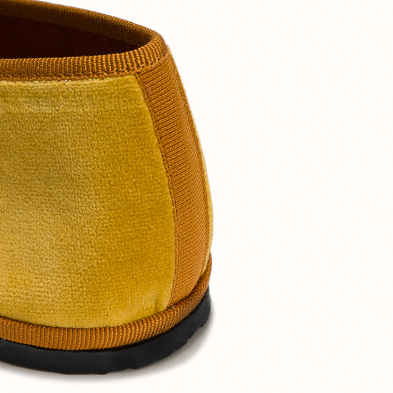 Bambina Jaune Safran