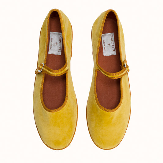 Bambina Jaune Safran