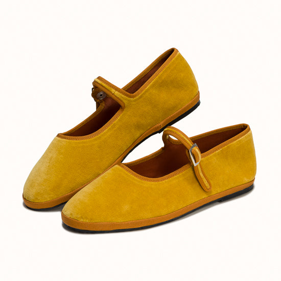 Bambina Jaune Safran