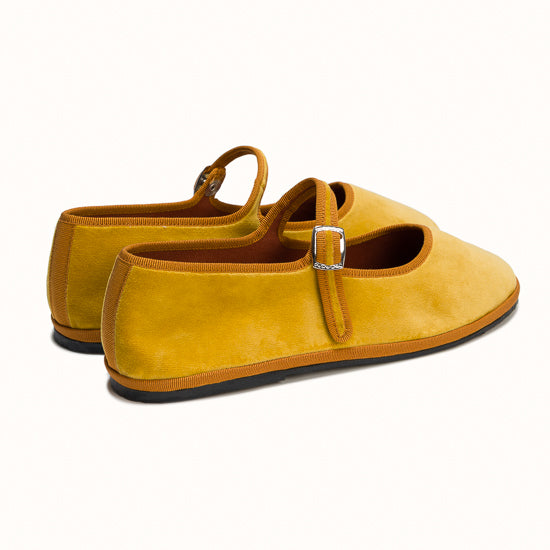 Bambina Jaune Safran