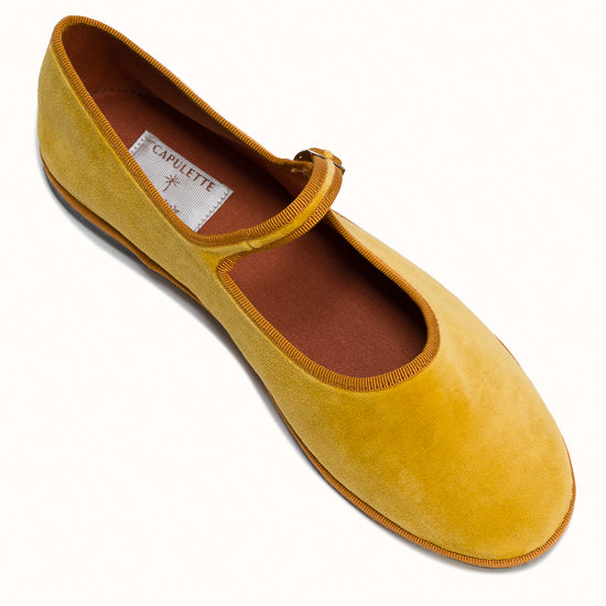 Bambina Jaune Safran