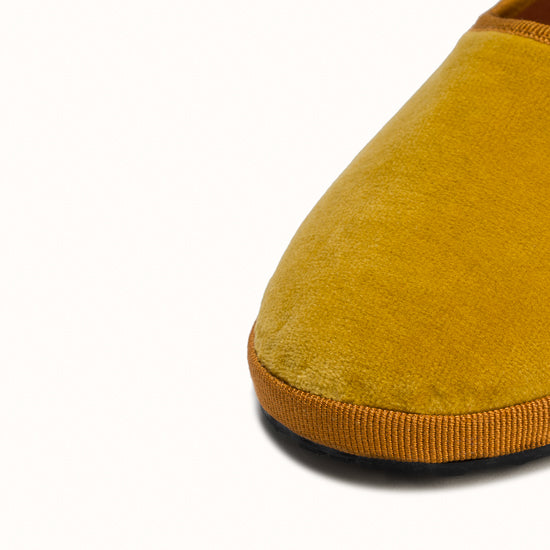 Bambina Jaune Safran