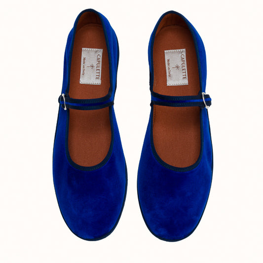 Bambina The Big Blue