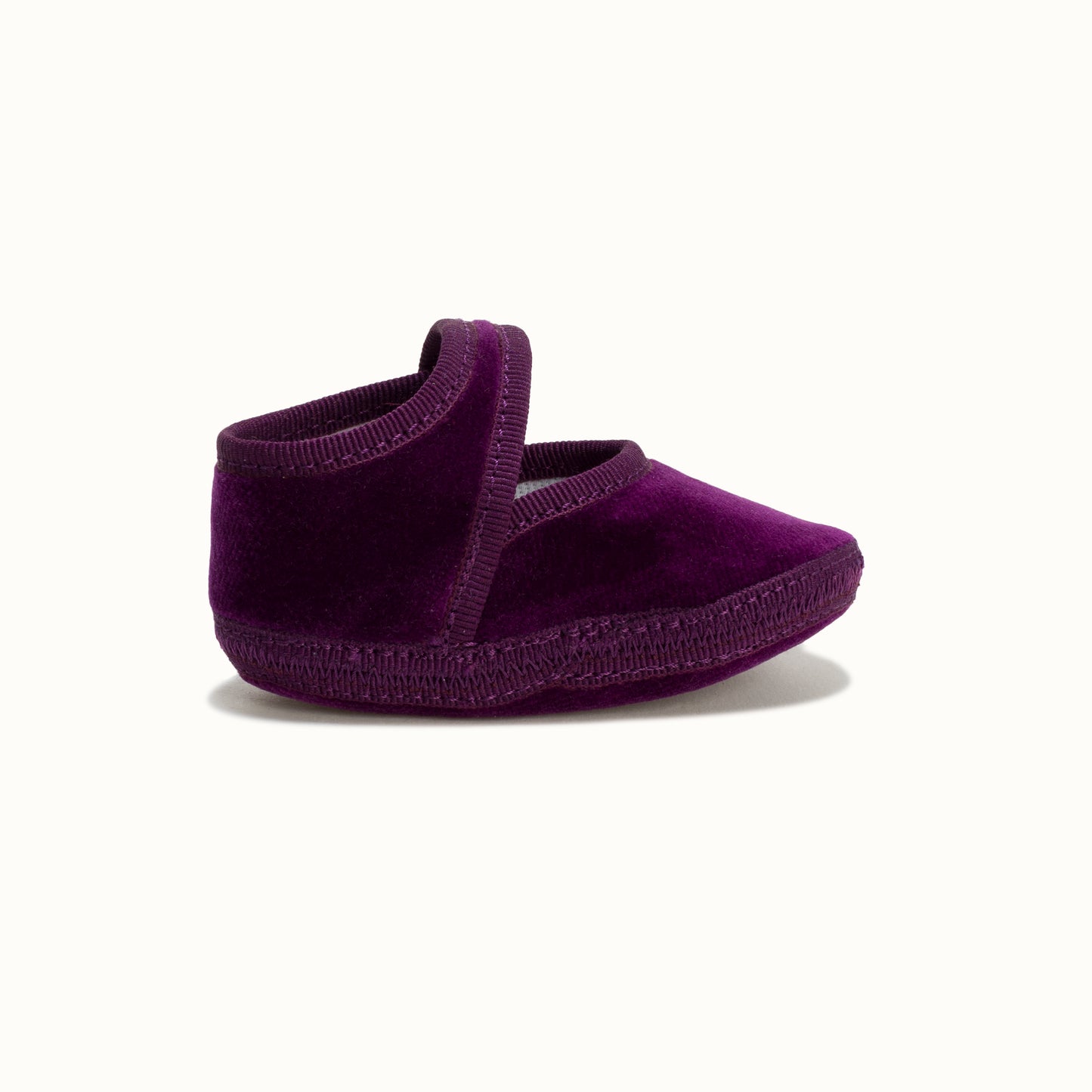 Bébé Velours Prugna