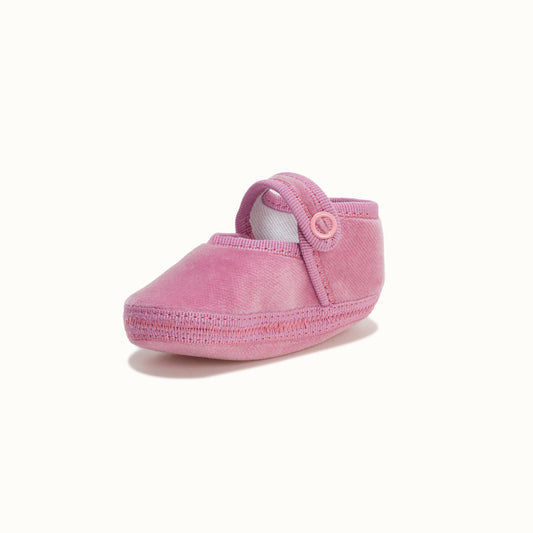 Velvet Baby Strawberry Milkshake