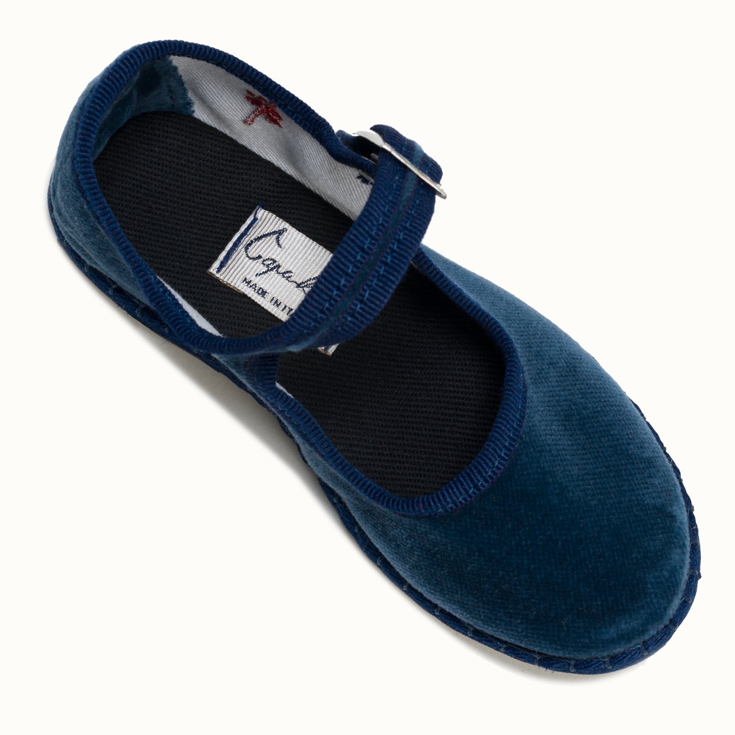 Bambina Blue Denim