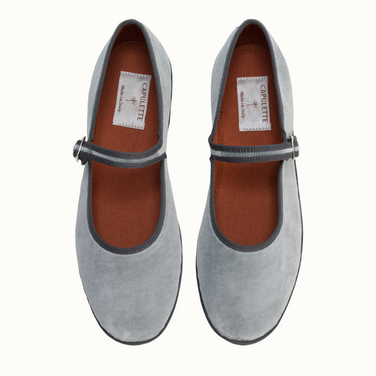 Bambina Shade of Grey