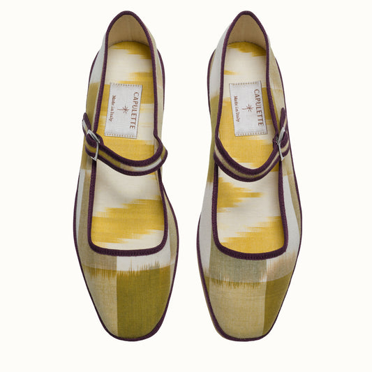 Bambinetta Feuilles d'Or