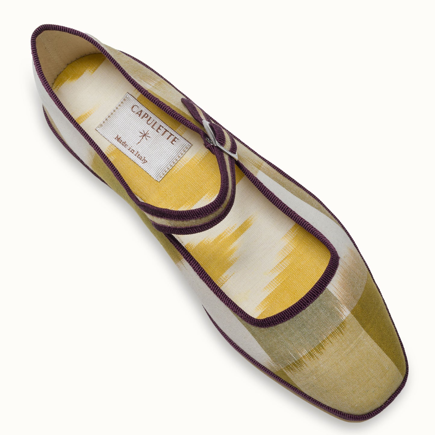 Bambinetta Feuilles d'Or