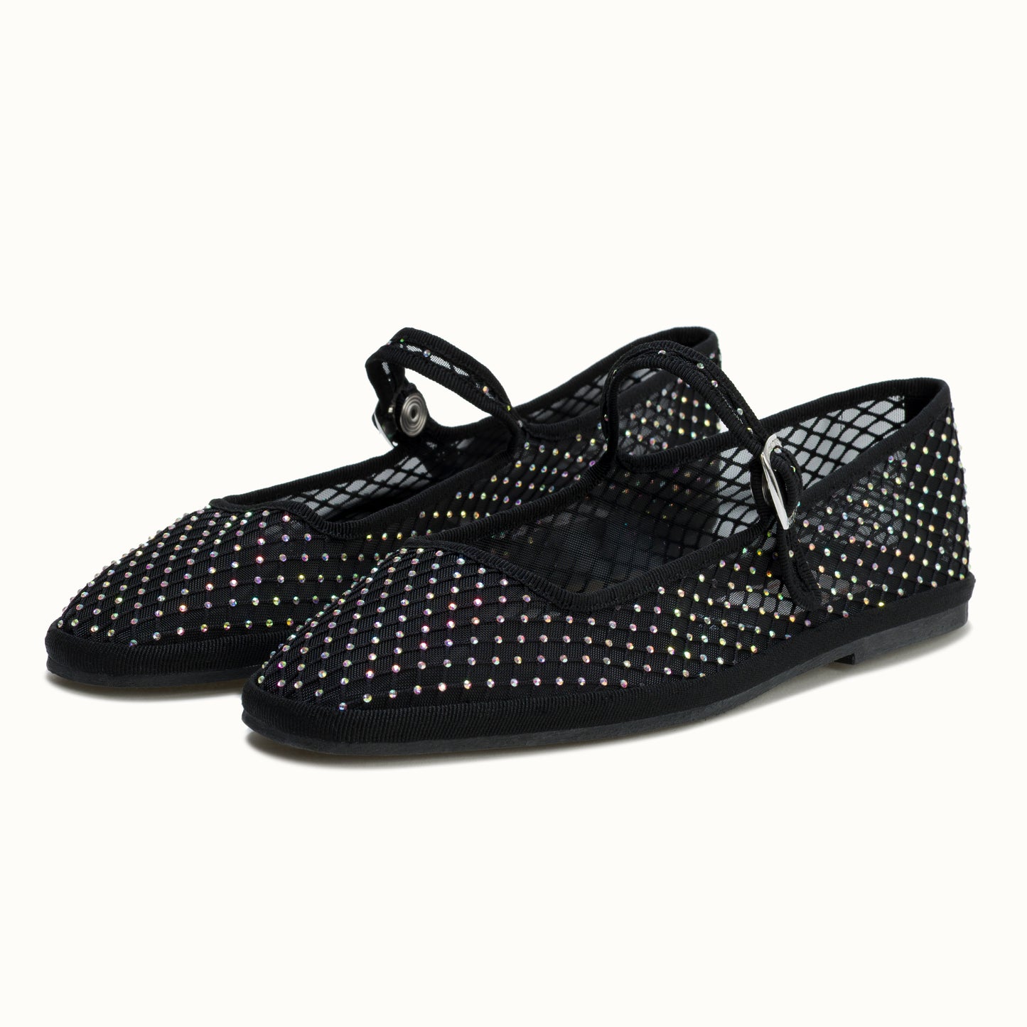 Bambinetta Scala Black