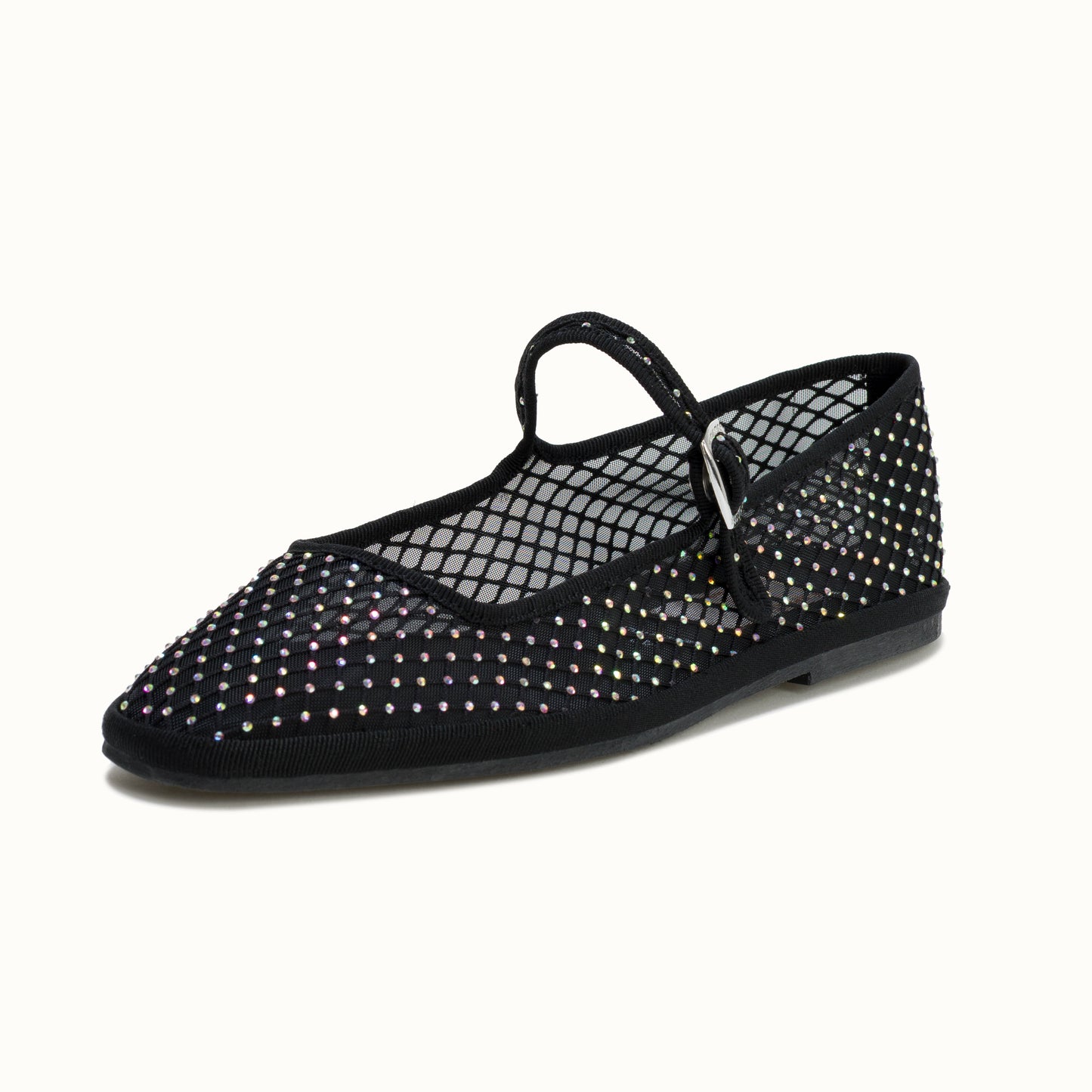 Bambinetta Scala Black