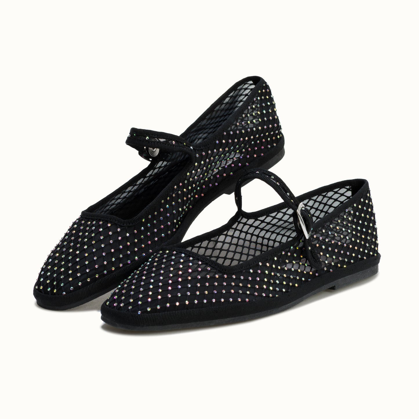 Bambinetta Scala Black