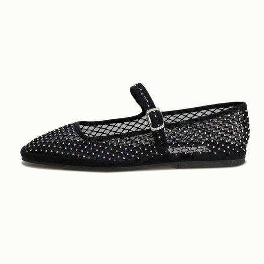 Bambinetta Scala Black