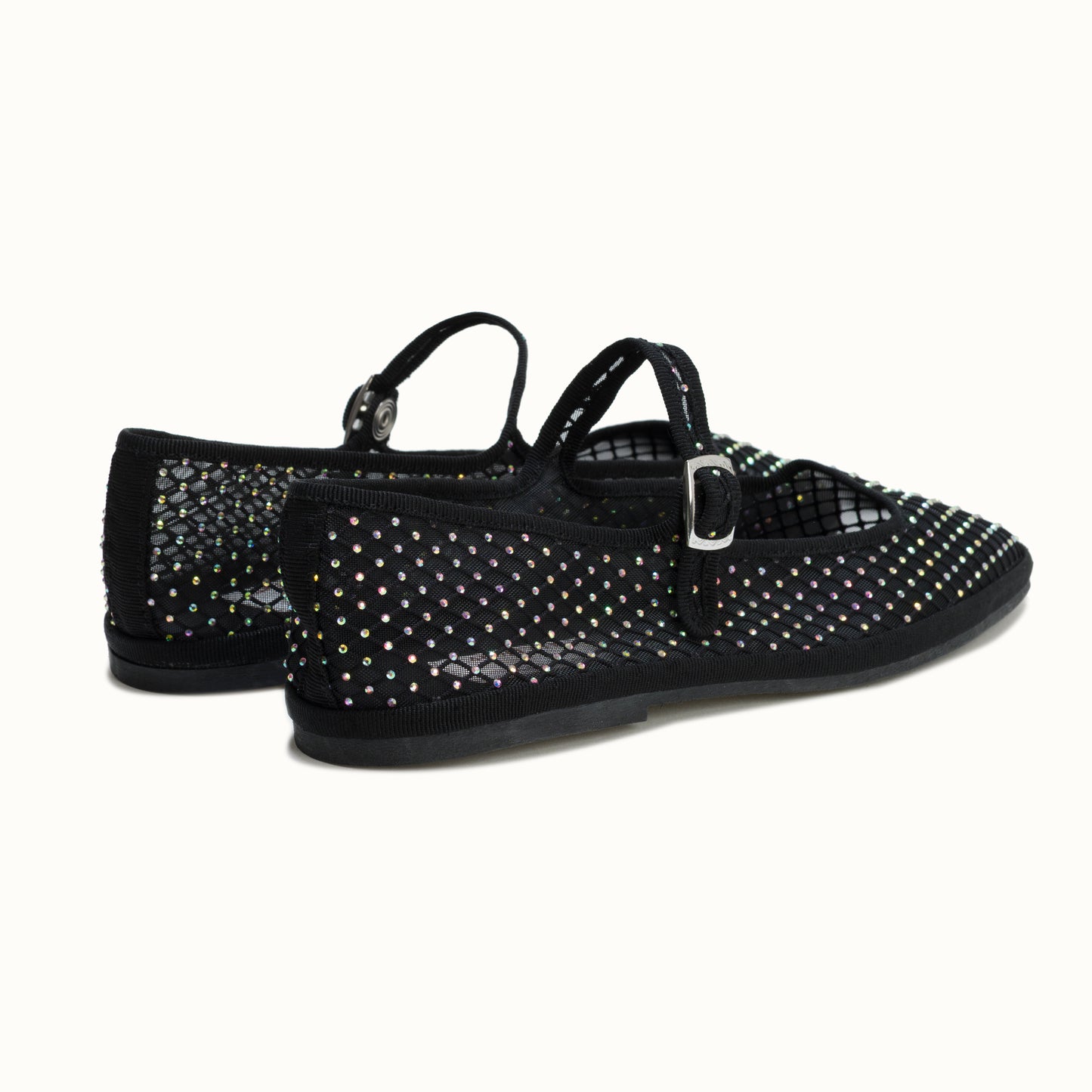 Bambinetta Scala Black