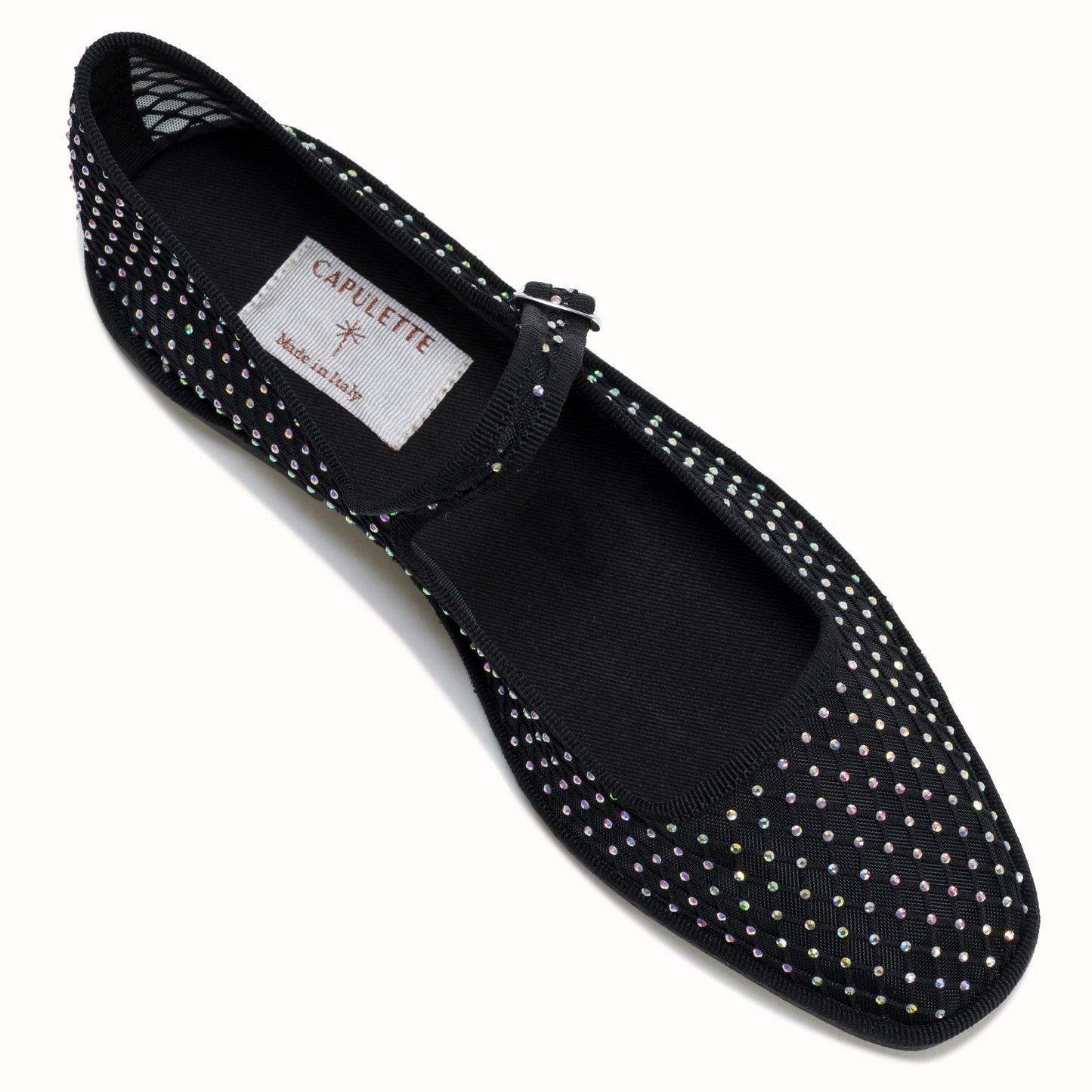 Bambinetta Scala Black