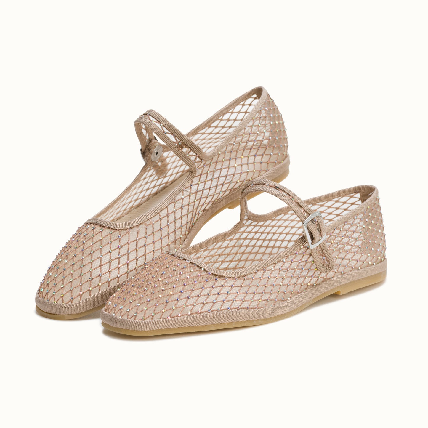 Bambinetta Scala Beige