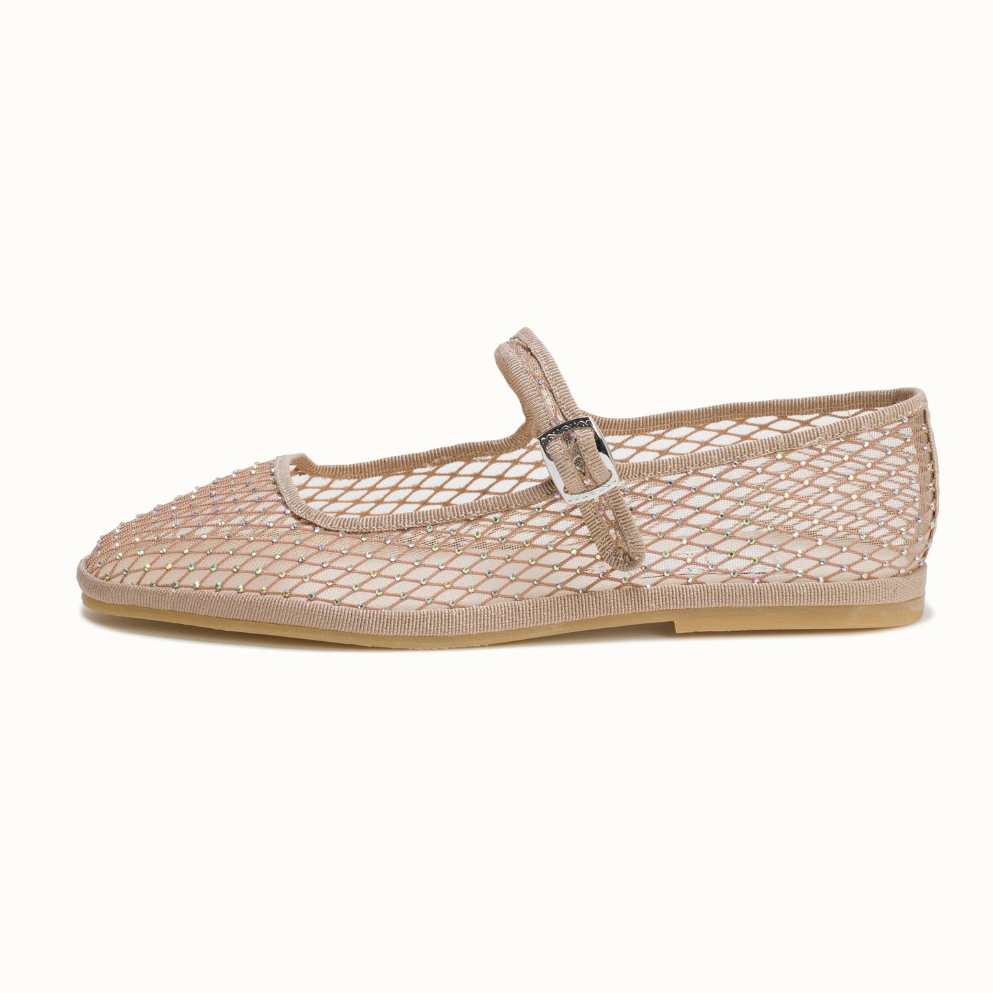 Bambinetta Scala Beige