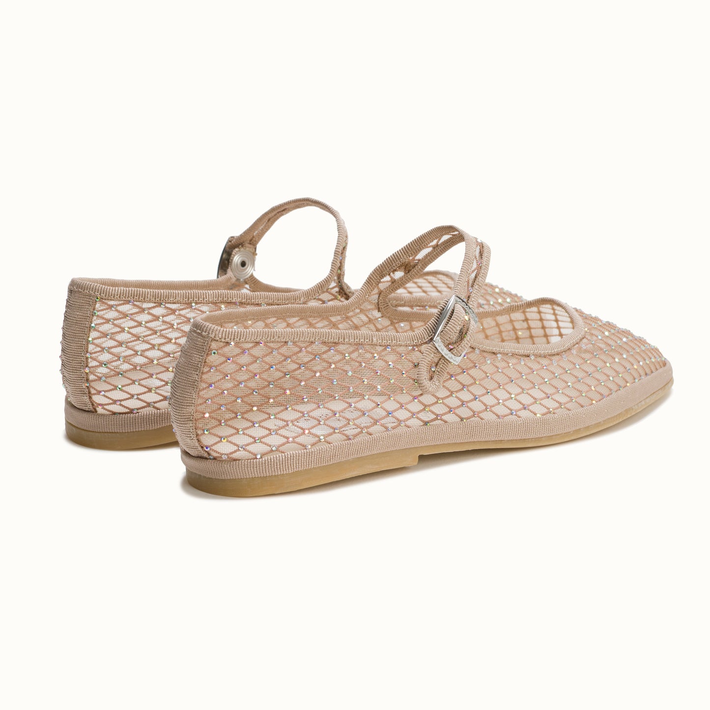 Bambinetta Scala Beige