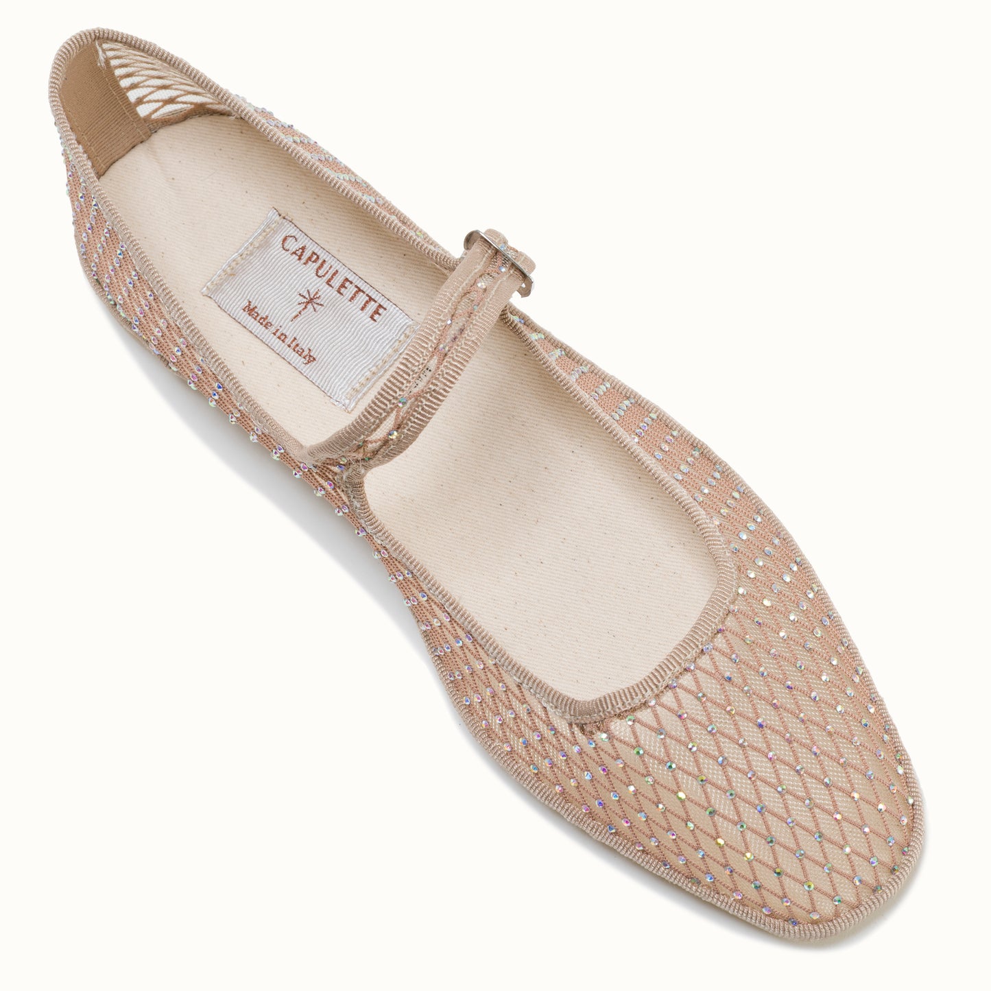 Bambinetta Scala Beige