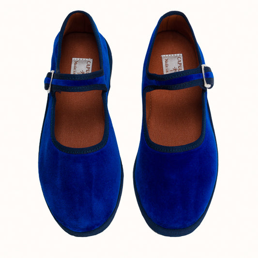 Bambina The Big Blue