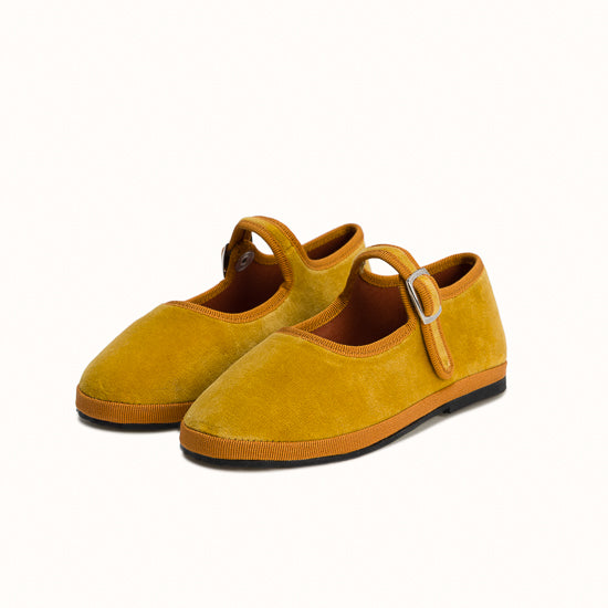 Bambina Jaune Safran