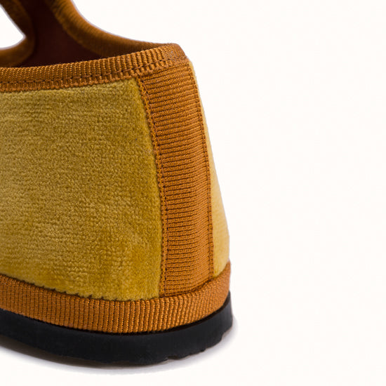 Bambina Jaune Safran