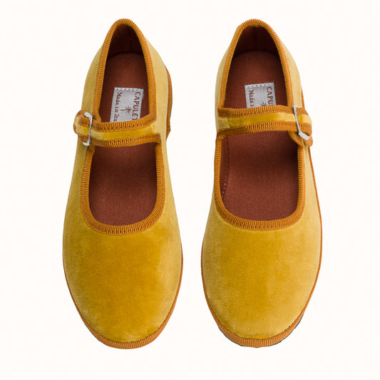 Bambina Jaune Safran