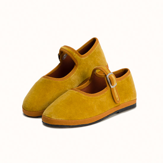 Bambina Jaune Safran