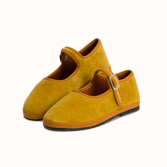 Bambina Jaune Safran