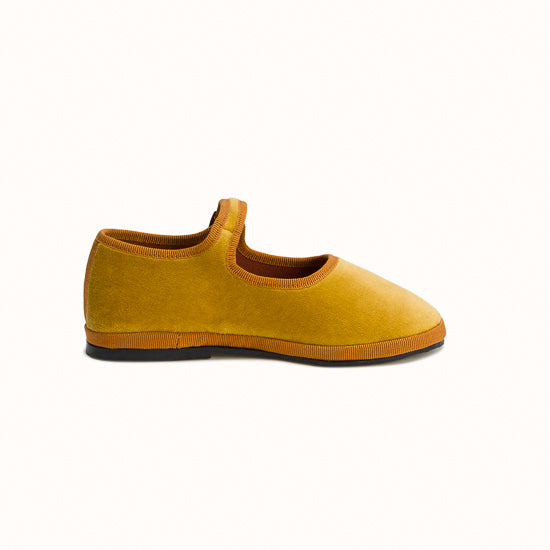 Bambina Jaune Safran