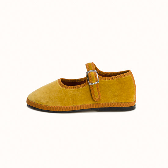 Bambina Jaune Safran