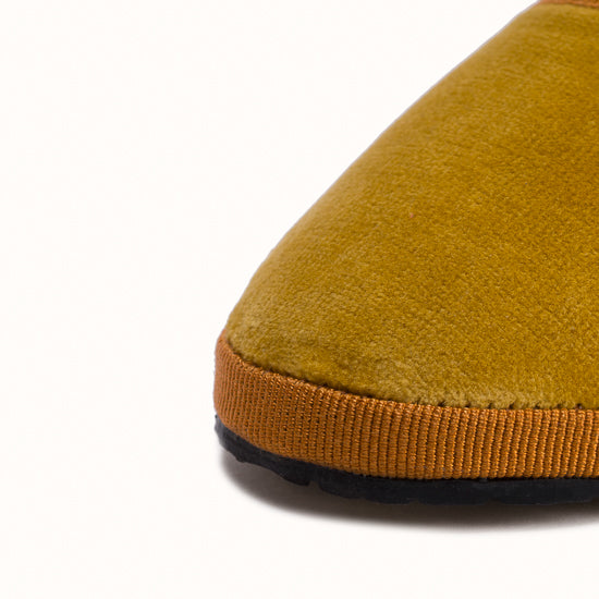 Bambina Jaune Safran