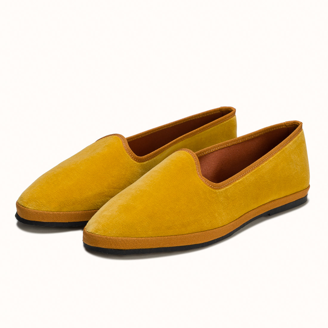 Friulane Pointue Jaune Safran