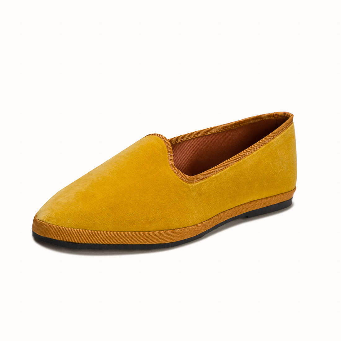 Friulane Pointue Jaune Safran