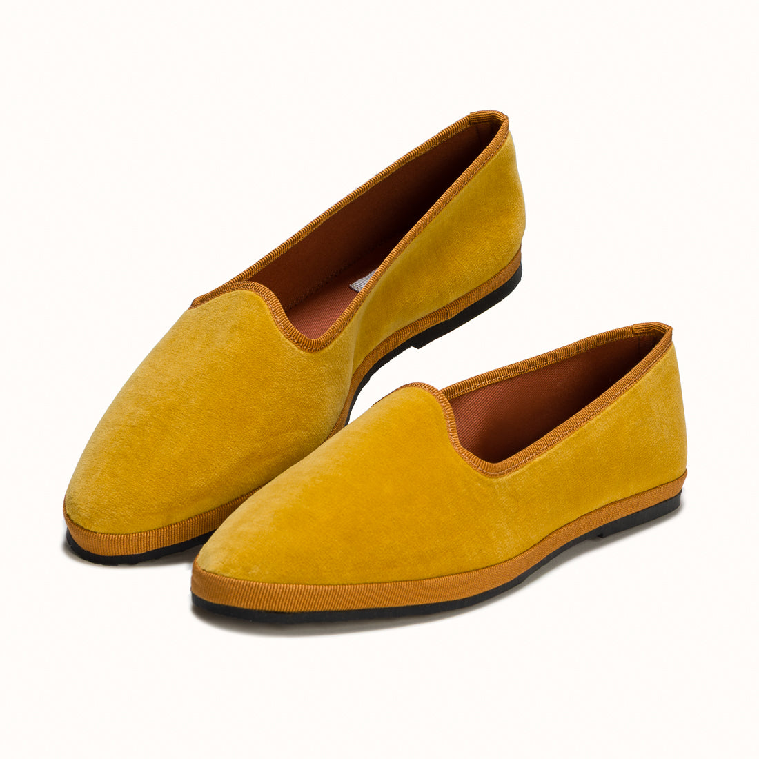 Friulane Pointue Jaune Safran