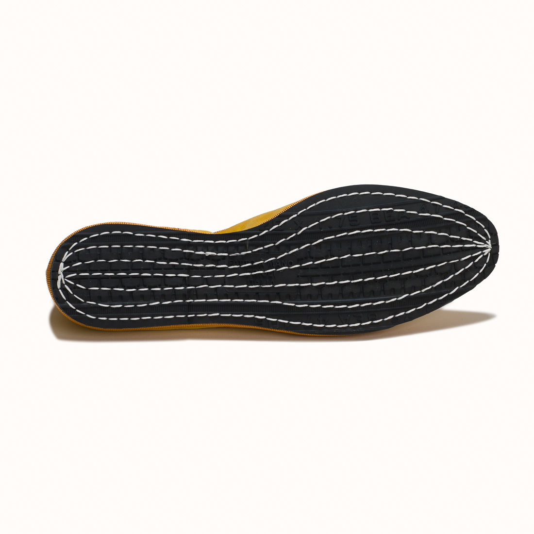 Friulane Pointue Jaune Safran
