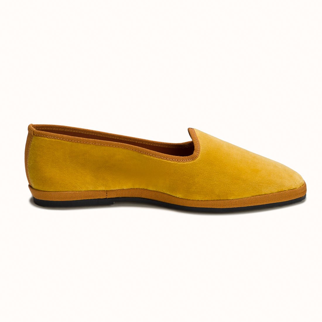 Friulane Pointue Jaune Safran