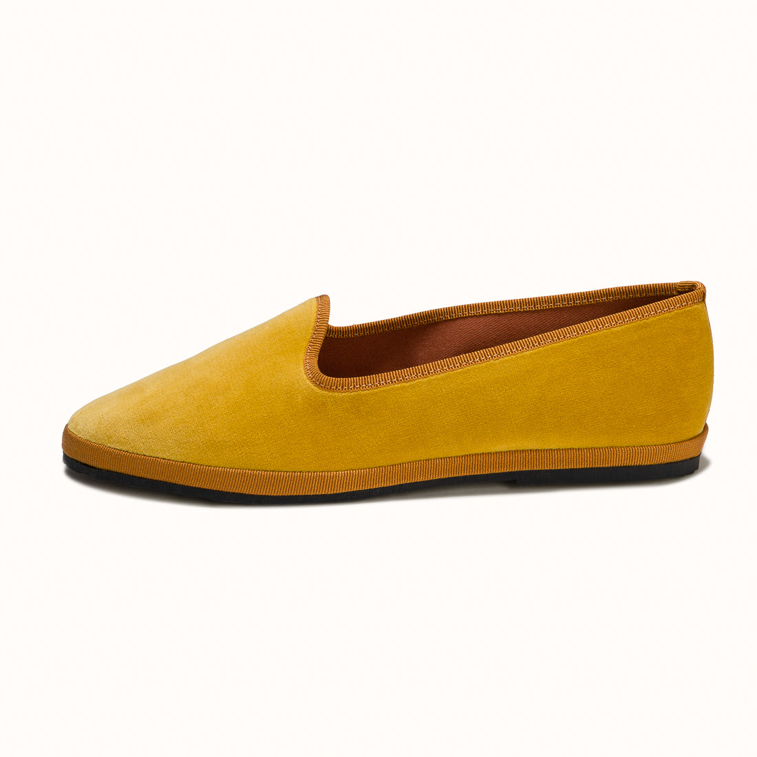 Friulane Pointue Jaune Safran