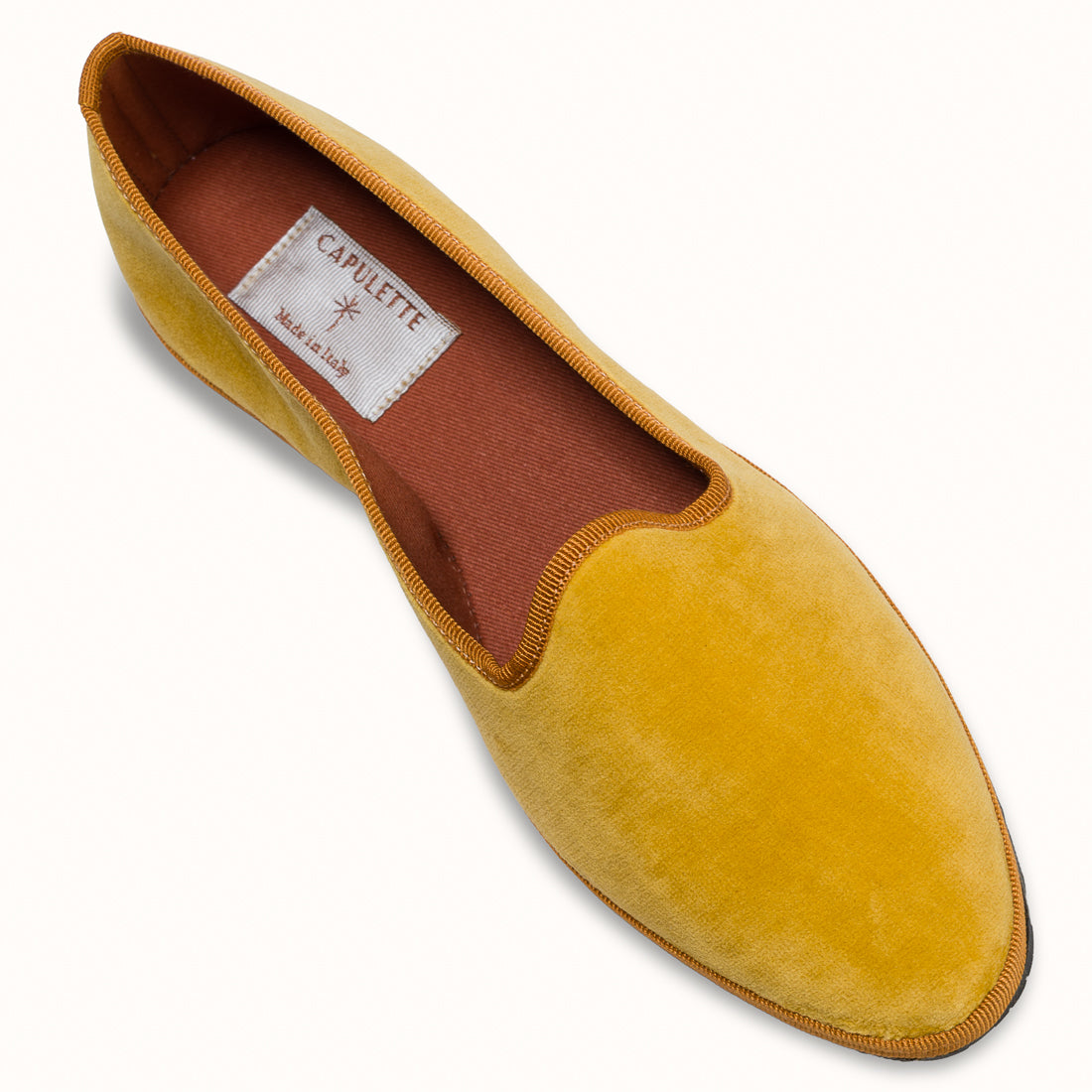 Friulane Pointue Jaune Safran