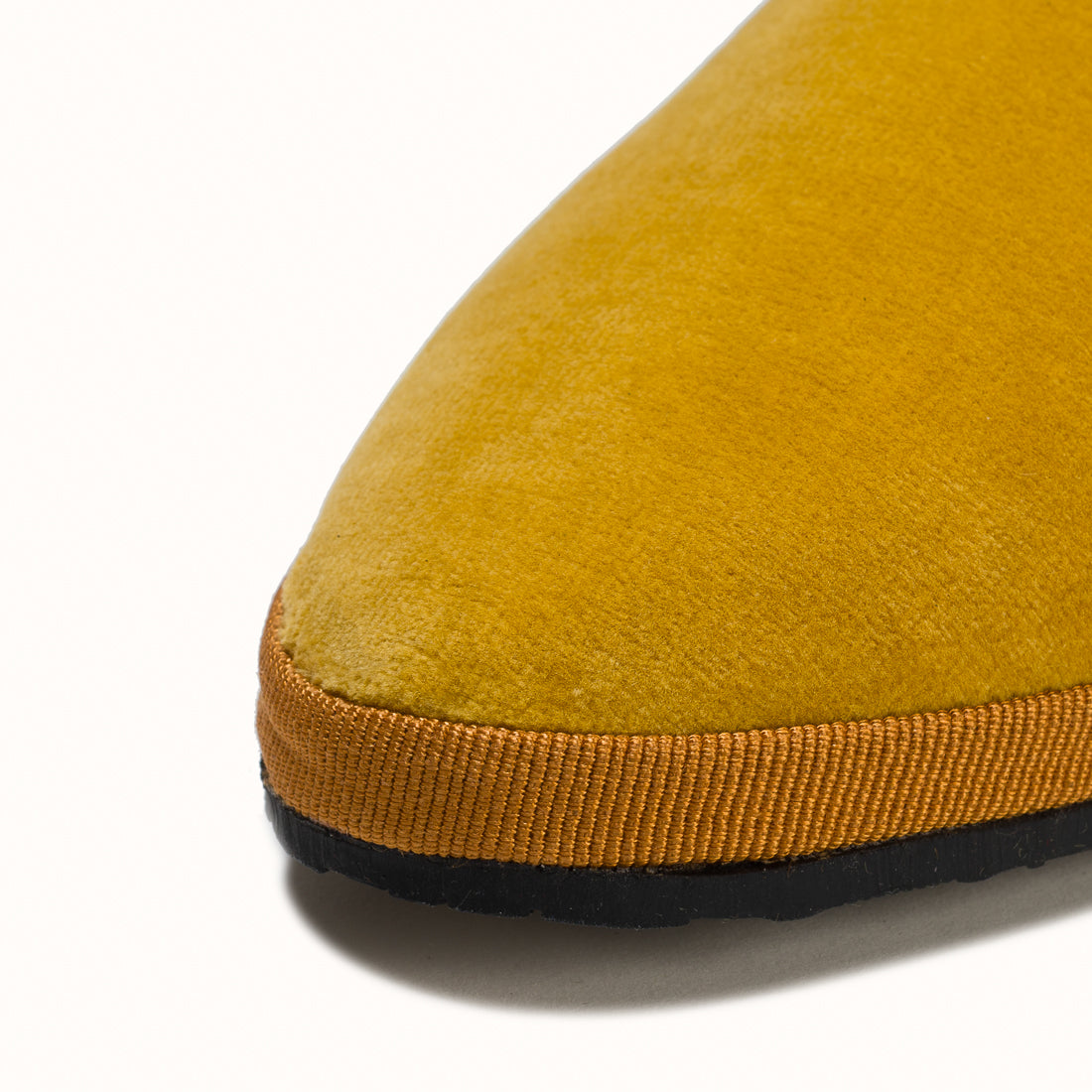 Friulane Pointue Jaune Safran
