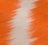 Ikat Orange Mandarine
