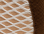 Résille Beige & Marron