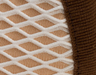 Résille Beige & Marron