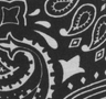 Nero Bandana